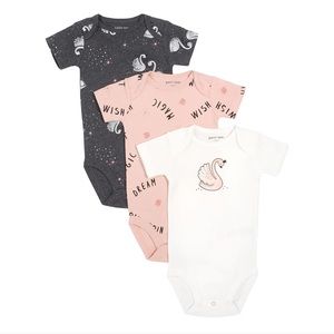 NWT Newborn Baby Petit Lem/H&M Baby Bundle